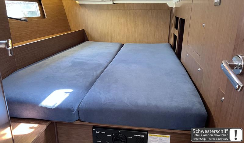 Book yachts online - sailboat - Oceanis 46.1 - Sophia - rent