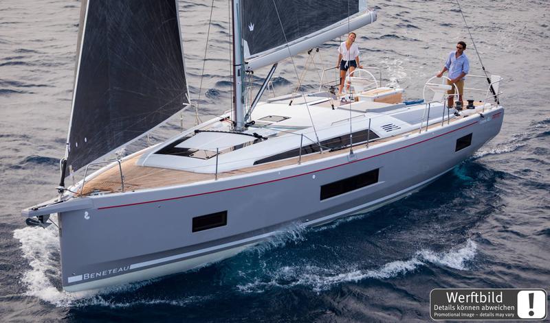 Book yachts online - sailboat - Oceanis 46.1 - Sophia - rent