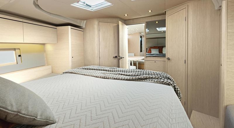 Book yachts online - sailboat - Oceanis 51.1 - Flipper - rent