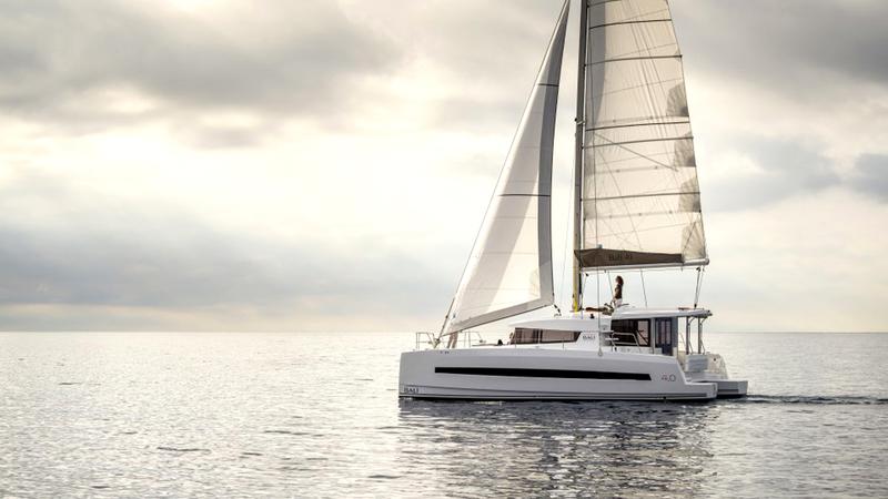 Book yachts online - catamaran - Bali 4.0 - Escape - rent