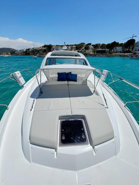 Book yachts online - motorboat - Beneteau GT 45 - Pandora - rent