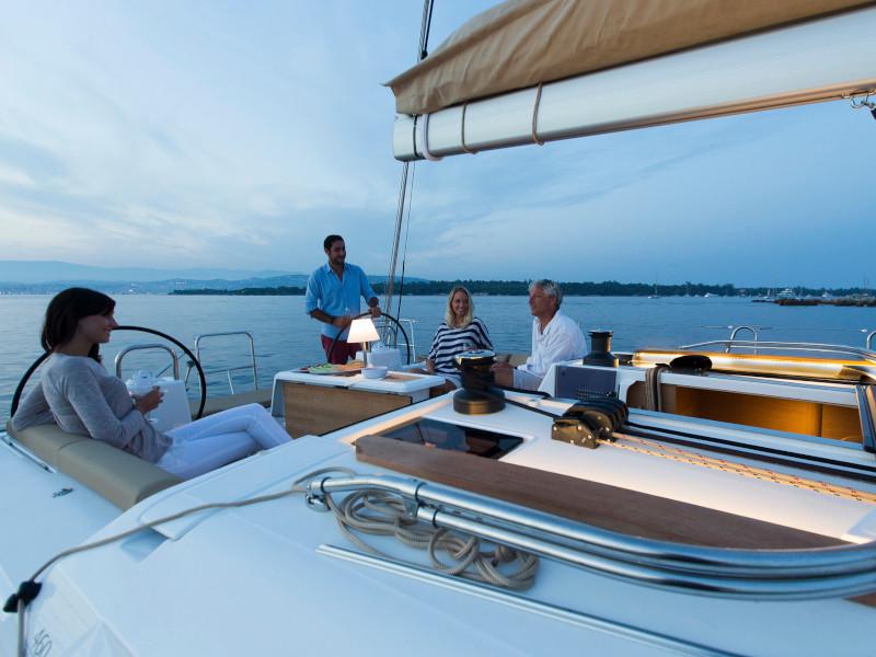 Book yachts online - sailboat - Dufour 460 - Fulham - rent