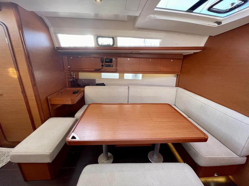 Book yachts online - sailboat - Dufour 460 - Fulham - rent