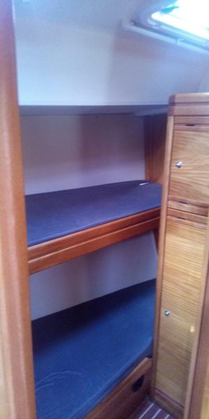 Book yachts online - sailboat - Bavaria 46 Cruiser - aruna - rent