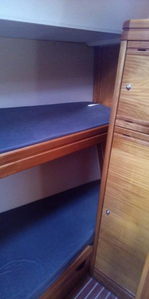 Book yachts online - sailboat - Bavaria 46 Cruiser - aruna - rent