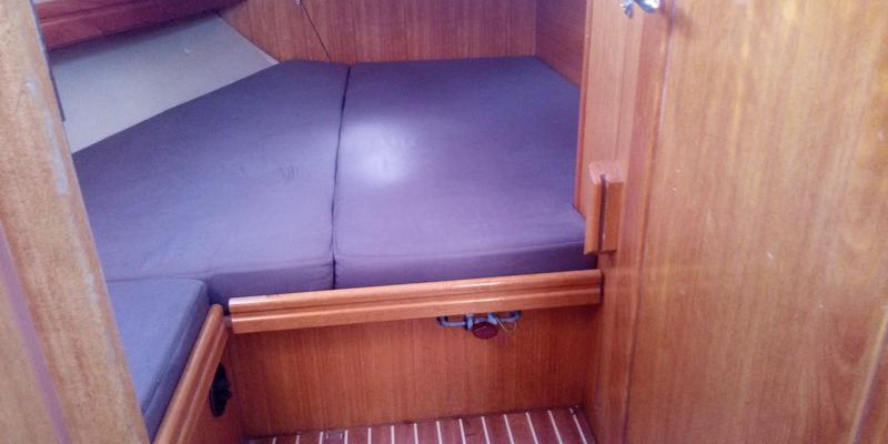 Book yachts online - sailboat - Bavaria 46 Cruiser - aruna - rent