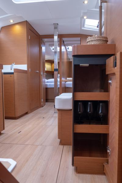 Book yachts online - sailboat - Sun Odyssey 440 - Ioleta - rent