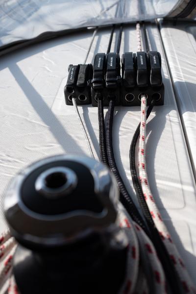 Book yachts online - sailboat - Sun Odyssey 440 - Ioleta - rent