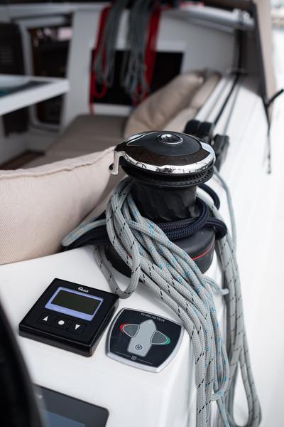 Book yachts online - sailboat - Sun Odyssey 410 - Elcano - rent