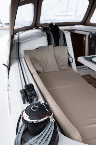 Book yachts online - sailboat - Sun Odyssey 410 - Elcano - rent