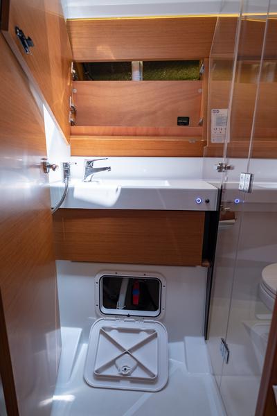 Book yachts online - sailboat - Sun Odyssey 410 - Elcano - rent