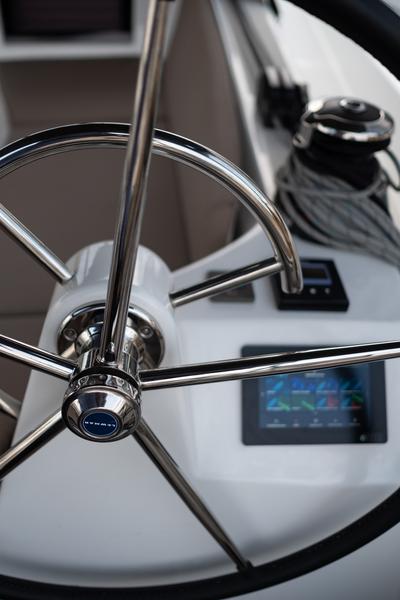 Book yachts online - sailboat - Sun Odyssey 410 - Sammy - rent