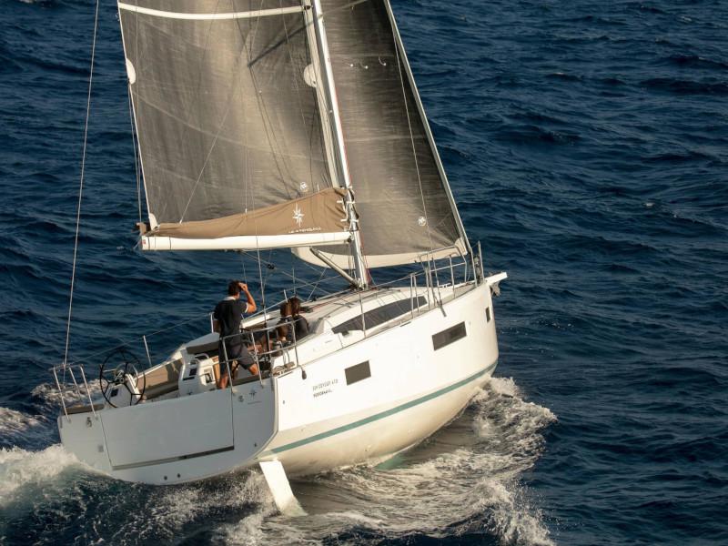 Book yachts online - sailboat - Sun Odyssey 410 - Locean - rent