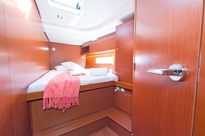 Book yachts online - sailboat - Oceanis 51.1 - Onar - rent