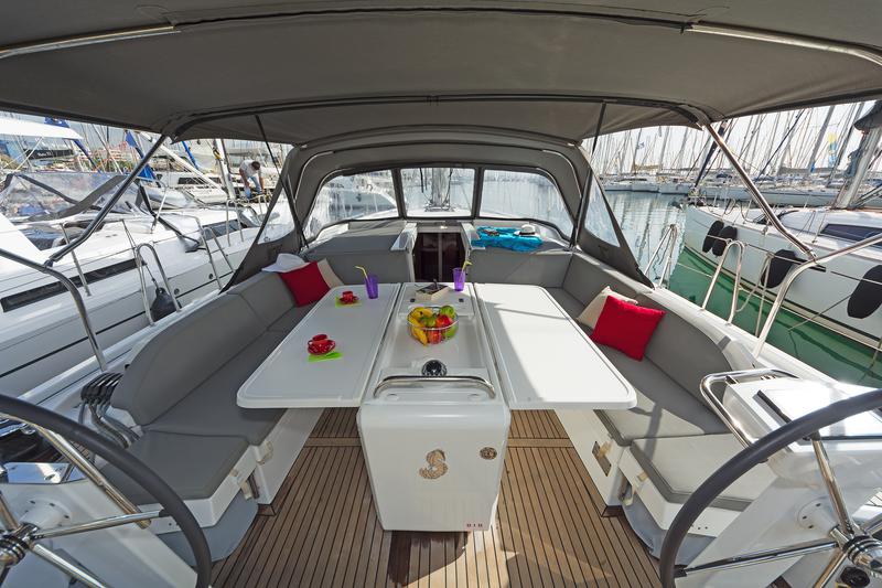 Book yachts online - sailboat - Oceanis 51.1 - Onar - rent