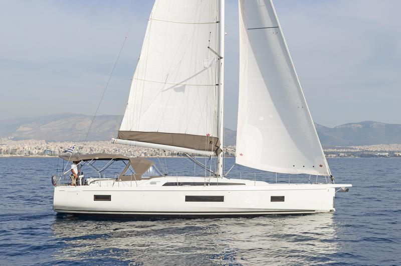 Book yachts online - sailboat - Oceanis 51.1 - Onar - rent
