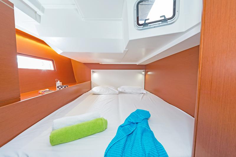 Book yachts online - sailboat - Oceanis 51.1 - Onar - rent