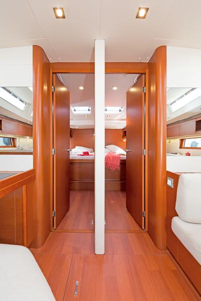 Book yachts online - sailboat - Oceanis 51.1 - Onar - rent