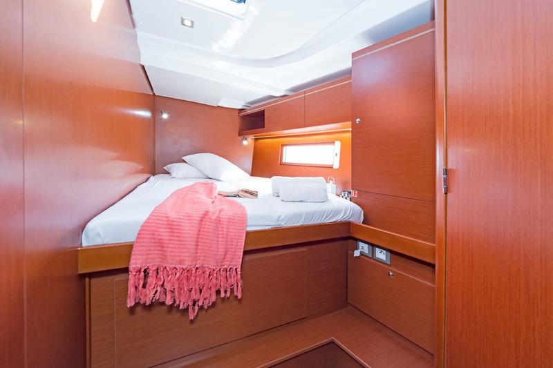 Book yachts online - sailboat - Oceanis 51.1 - Onar - rent