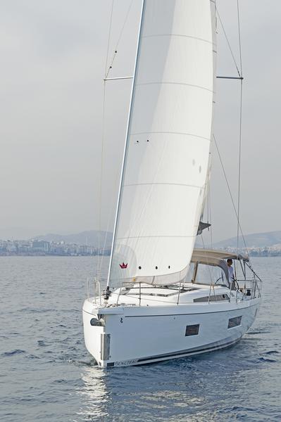 Book yachts online - sailboat - Oceanis 51.1 - Onar - rent
