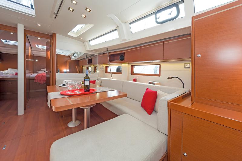 Book yachts online - sailboat - Oceanis 51.1 - Onar - rent