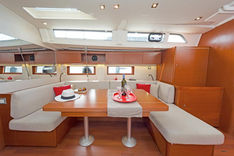 Book yachts online - sailboat - Oceanis 51.1 - Onar - rent
