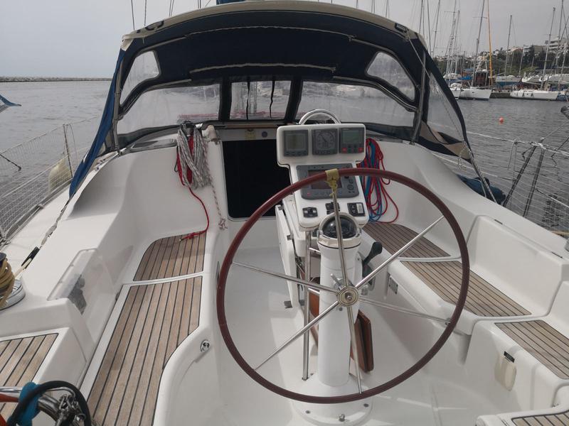 Book yachts online - sailboat - Beneteau 393 - Andromeda - rent