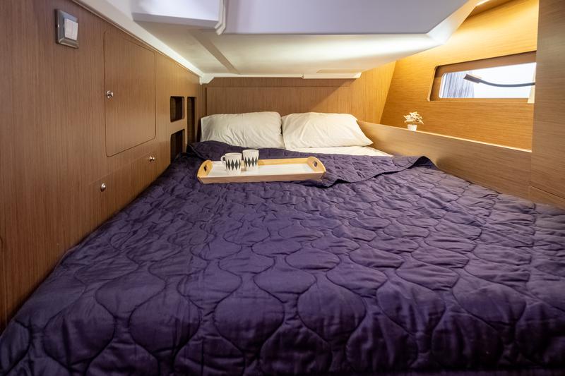 Book yachts online - sailboat - Oceanis 46.1 - July - Watermaker 12V (4 Cabins 4 Heads ) - rent