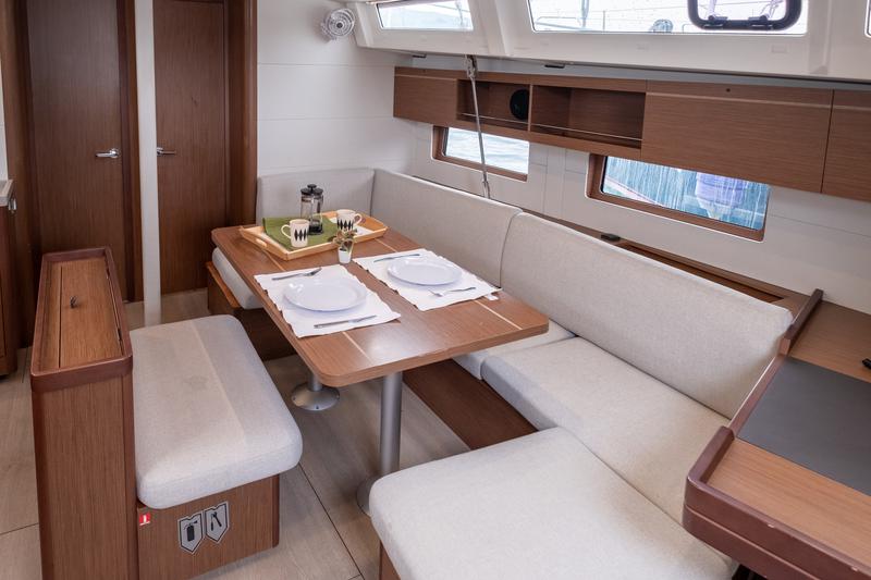 Book yachts online - sailboat - Oceanis 46.1 - July - Watermaker 12V (4 Cabins 4 Heads ) - rent