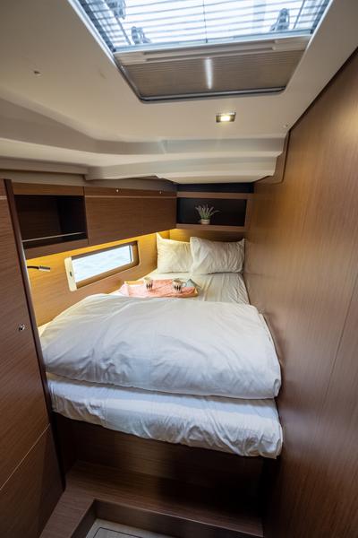 Book yachts online - sailboat - Oceanis 46.1 - July - Watermaker 12V (4 Cabins 4 Heads ) - rent