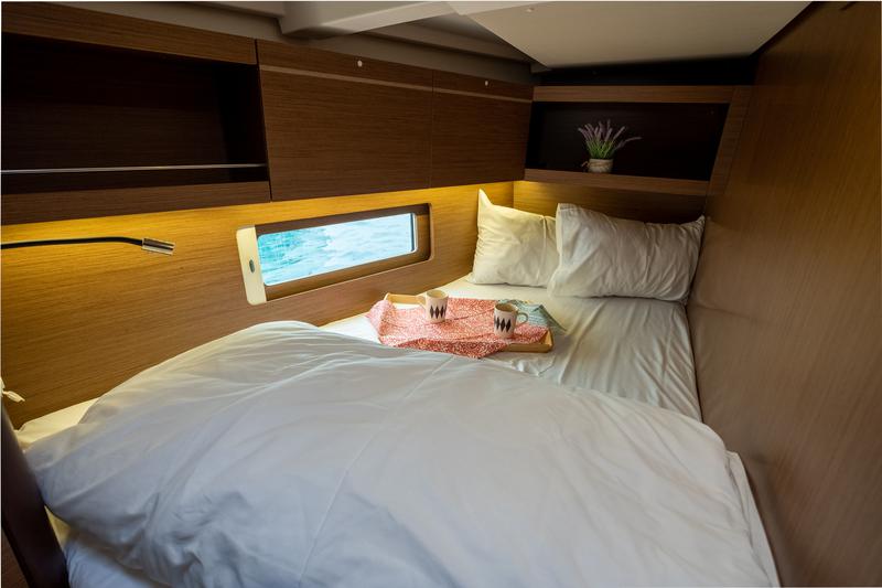 Book yachts online - sailboat - Oceanis 46.1 - July - Watermaker 12V (4 Cabins 4 Heads ) - rent
