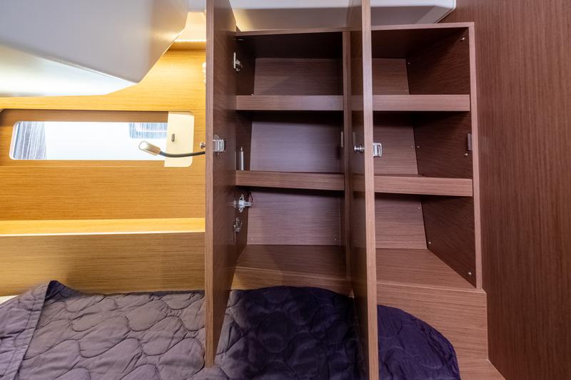 Book yachts online - sailboat - Oceanis 46.1 - July - Watermaker 12V (4 Cabins 4 Heads ) - rent
