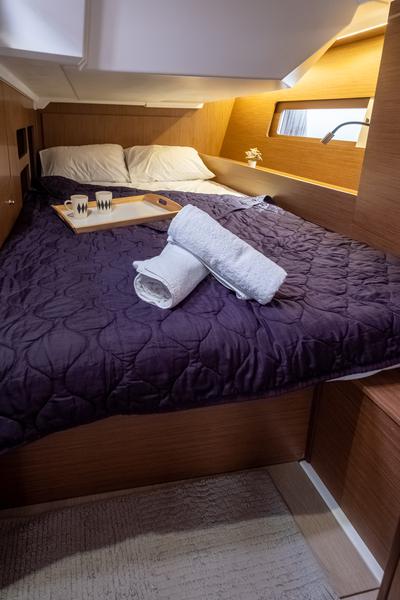 Book yachts online - sailboat - Oceanis 46.1 - July - Watermaker 12V (4 Cabins 4 Heads ) - rent