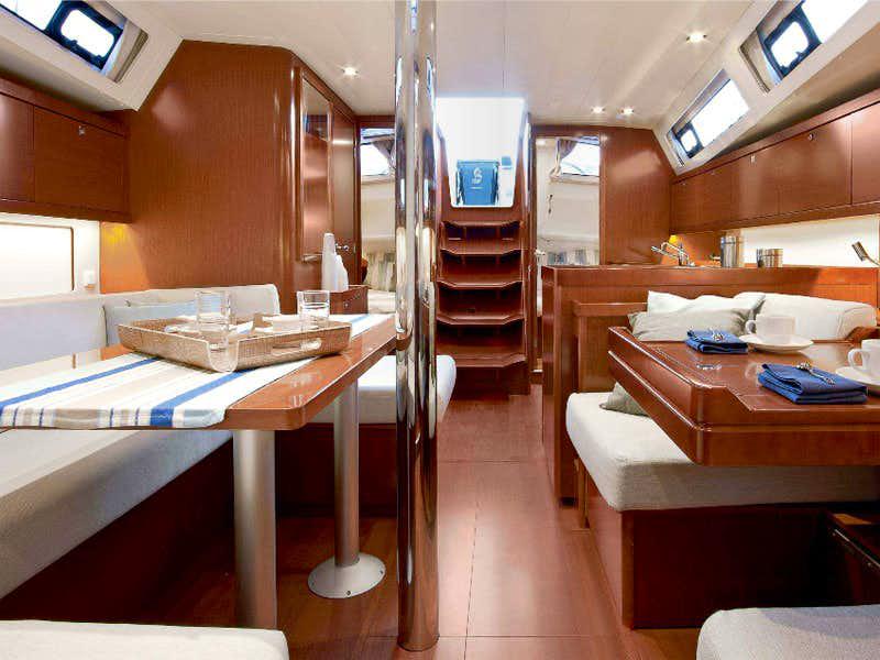 Book yachts online - sailboat - Oceanis 41.1 - Buddy  - rent