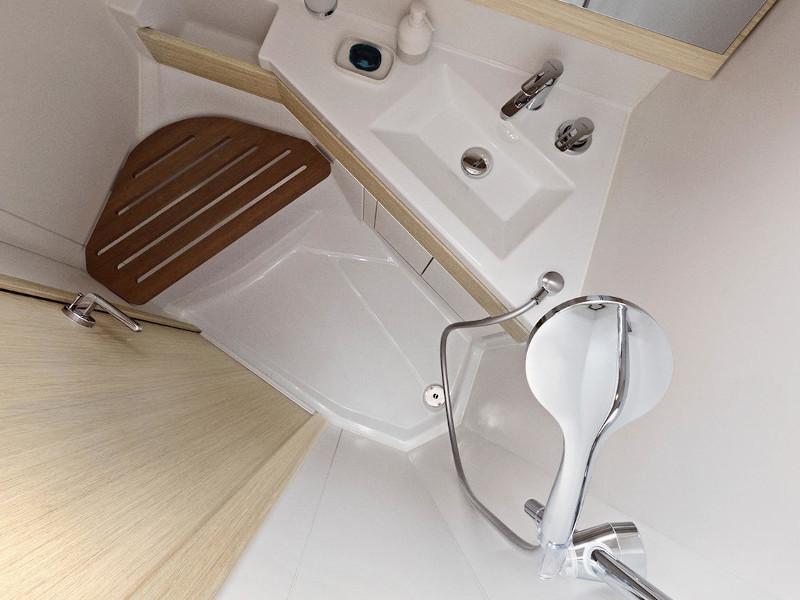 Book yachts online - sailboat - Oceanis 46.1 - Beautiful Helen - rent