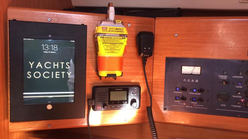 Book yachts online - sailboat - Cyclades 50.5 - Antibes / Refit 2020 - rent