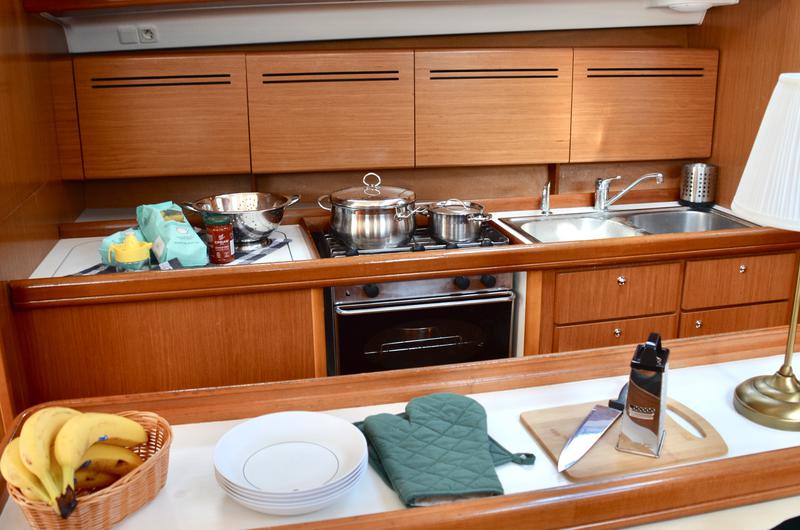 Book yachts online - sailboat - Cyclades 50.5 - Antibes / Refit 2020 - rent