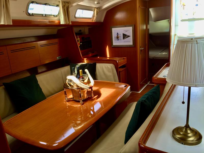 Book yachts online - sailboat - Cyclades 50.5 - Antibes / Refit 2020 - rent