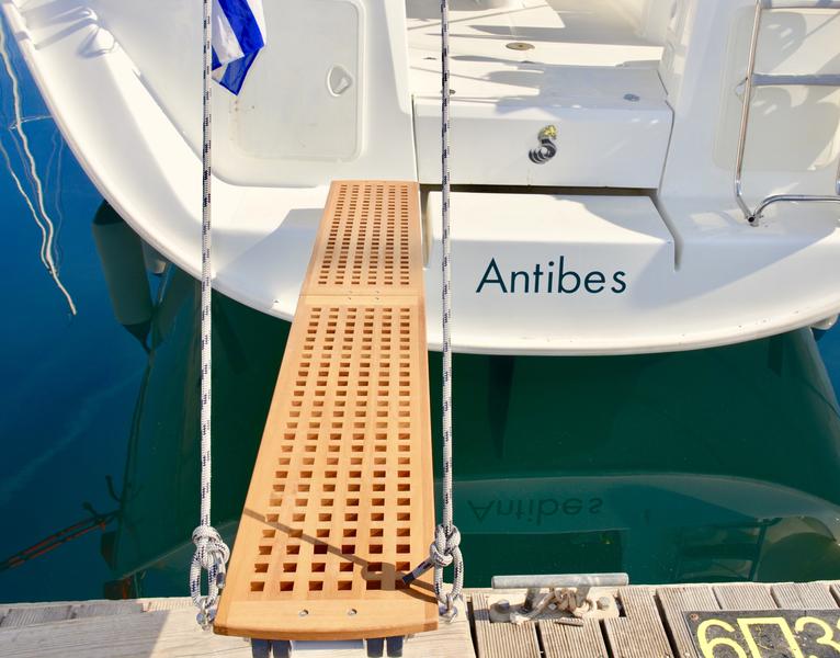 Book yachts online - sailboat - Cyclades 50.5 - Antibes / Refit 2020 - rent