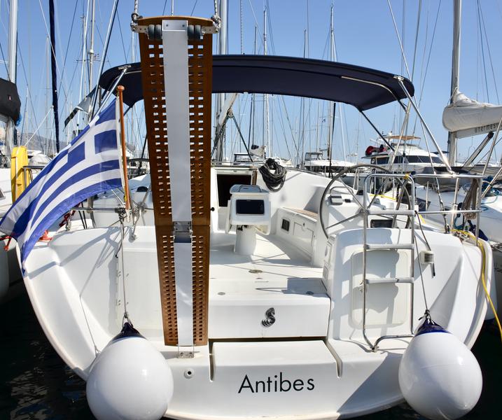 Book yachts online - sailboat - Cyclades 50.5 - Antibes / Refit 2020 - rent