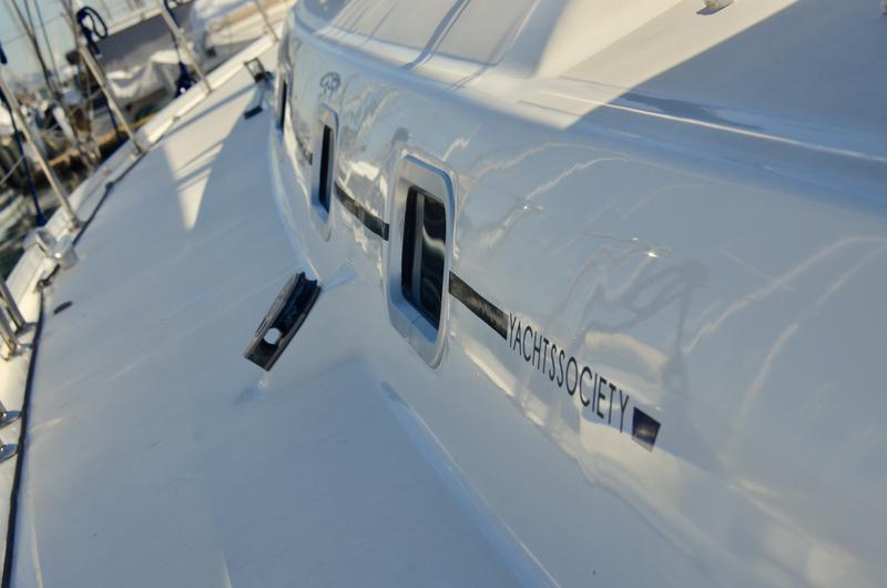 Book yachts online - sailboat - Cyclades 50.5 - Antibes / Refit 2020 - rent