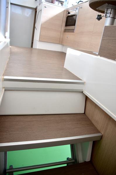 Book yachts online - catamaran - Bali 4.1 - Hole in One - rent
