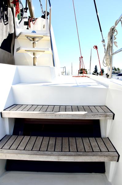 Book yachts online - catamaran - Bali 4.1 - Hole in One - rent