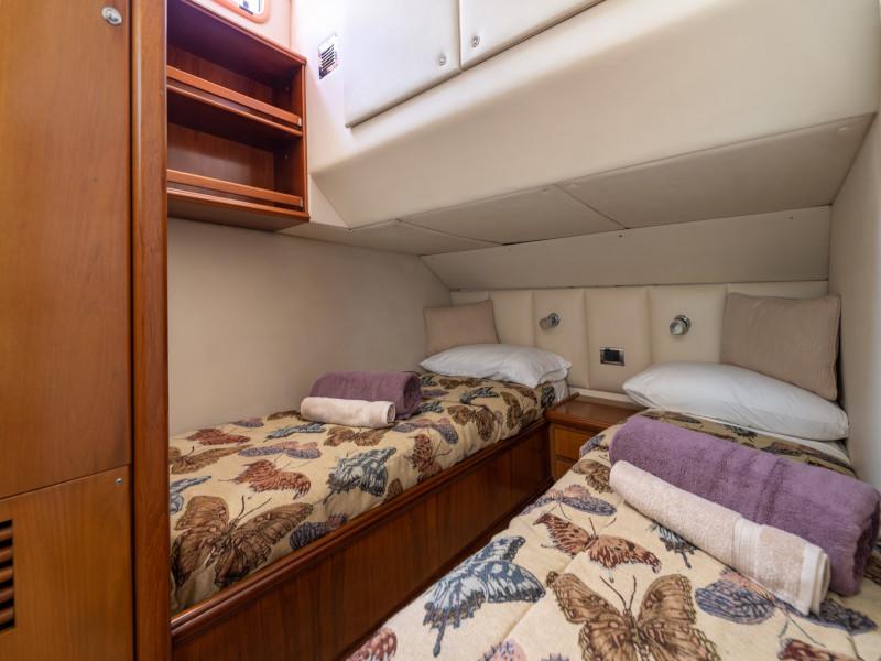 Book yachts online - motorboat - Rodman 1250 Fisher Pro - Mo-Gre - rent
