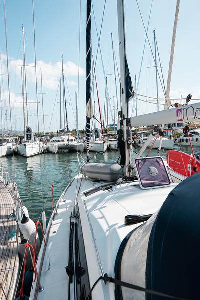 Book yachts online - sailboat - Sun Odyssey 42DS - IRENE - rent
