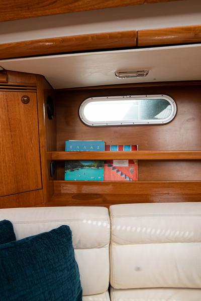 Book yachts online - sailboat - Sun Odyssey 49DS - EVITA - rent