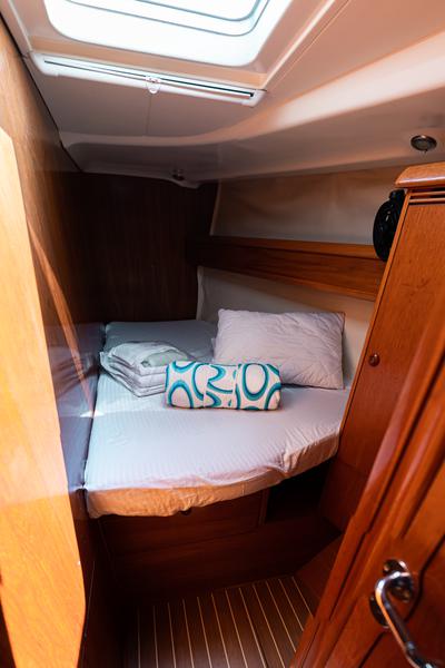Book yachts online - sailboat - Sun Odyssey 49DS - EVITA - rent