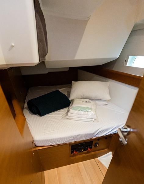 Book yachts online - sailboat - Sun Odyssey 479 - FILIPPOS I - rent