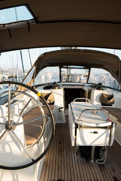 Book yachts online - sailboat - Sun Odyssey 479 - FILIPPOS I - rent