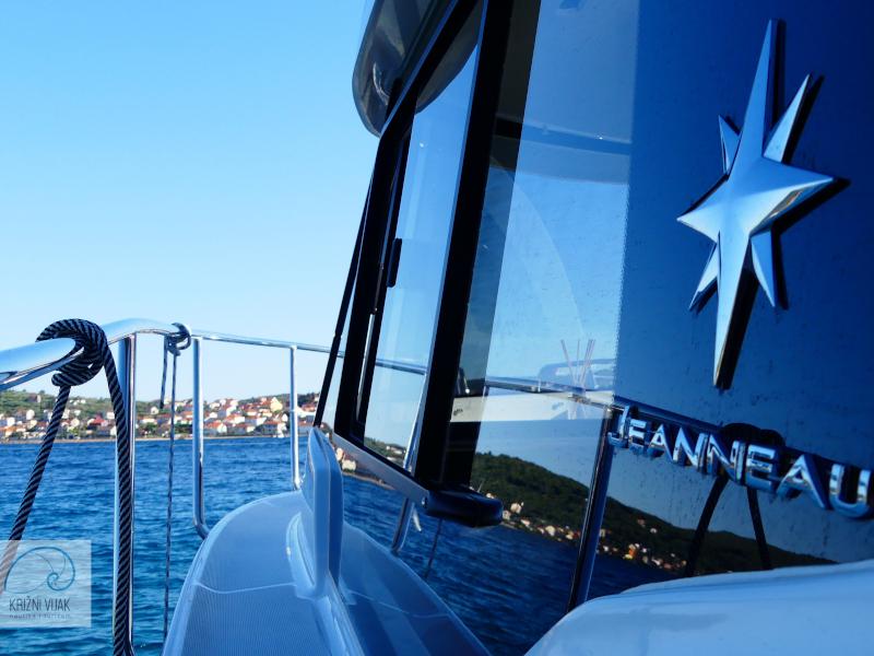 Book yachts online - motorboat - Merry Fisher 795 - POMALO - rent